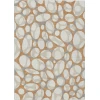 Addison Rugs Chantille Orange ACN2536 5ft. x 7ft.6in. Rect. Rug
