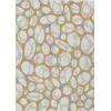 Addison Rugs Chantille Gold ACN2536 5ft. x 7ft.6in. Rect. Rug