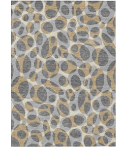 Addison Rugs Chantille Gray ACN2536 5ft. x 7ft.6in. Rect. Rug
