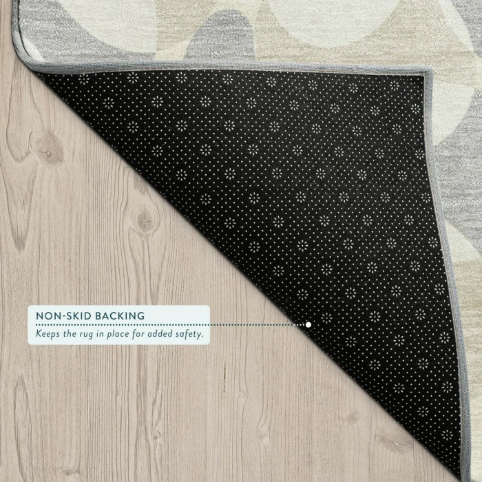 Addison Rugs Chantille Ivory ACN2536 5ft. x 7ft.6in. Rect. Rug