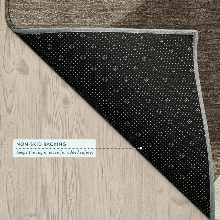 Addison Rugs Chantille Brown ACN2537 8ft. x 10ft. Rect. Rug