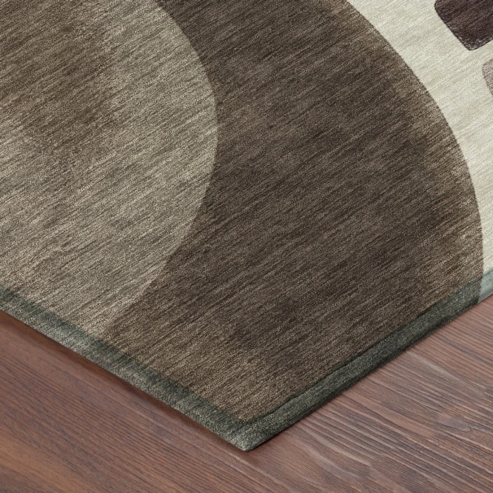 Addison Rugs Chantille Brown ACN2537 8ft. x 10ft. Rect. Rug
