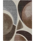 Addison Rugs Chantille Brown ACN2537 8ft. x 10ft. Rect. Rug