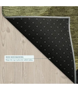 Addison Rugs Chantille Black ACN2537 8ft. x 10ft. Rect. Rug