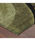 Addison Rugs Chantille Black ACN2537 8ft. x 10ft. Rect. Rug