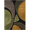 Addison Rugs Chantille Black ACN2537 8ft. x 10ft. Rect. Rug