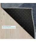 Addison Rugs Chantille Blue ACN2537 9ft. x 12ft. Rect. Rug