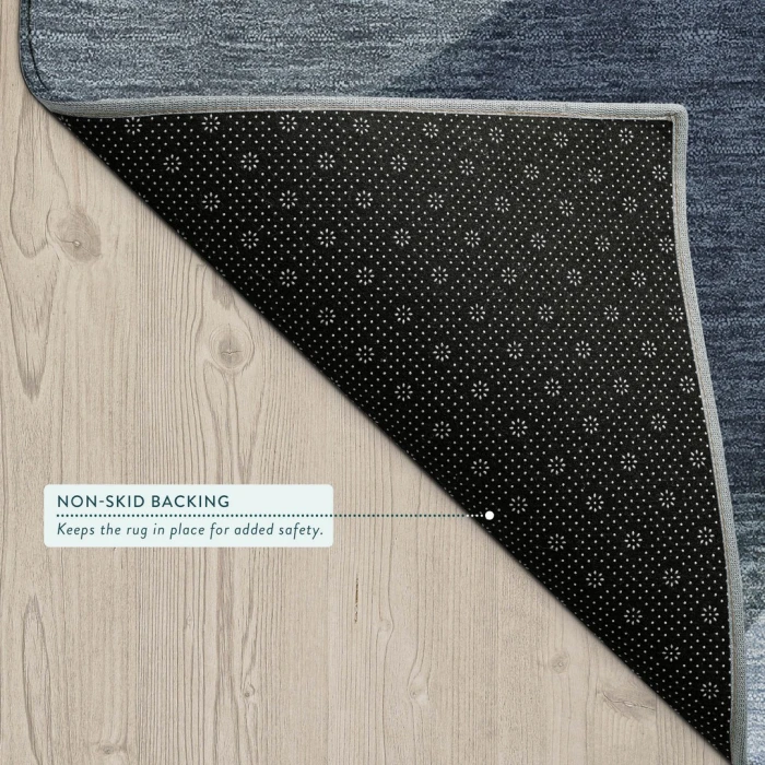 Addison Rugs Chantille Blue ACN2537 9ft. x 12ft. Rect. Rug