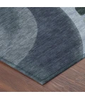 Addison Rugs Chantille Blue ACN2537 9ft. x 12ft. Rect. Rug