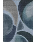 Addison Rugs Chantille Blue ACN2537 9ft. x 12ft. Rect. Rug