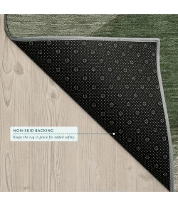 Addison Rugs Chantille Green ACN2537 5ft. x 7ft.6in. Rect. Rug