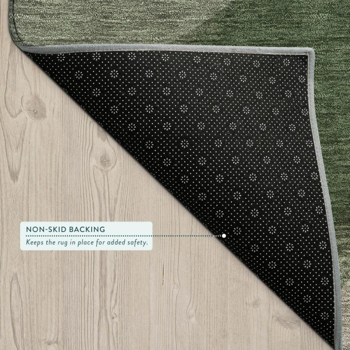 Addison Rugs Chantille Green ACN2537 9ft. x 12ft. Rect. Rug