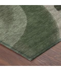 Addison Rugs Chantille Green ACN2537 9ft. x 12ft. Rect. Rug