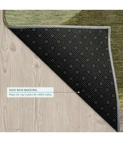 Addison Rugs Chantille Brown ACN2537 9ft. x 12ft. Rect. Rug