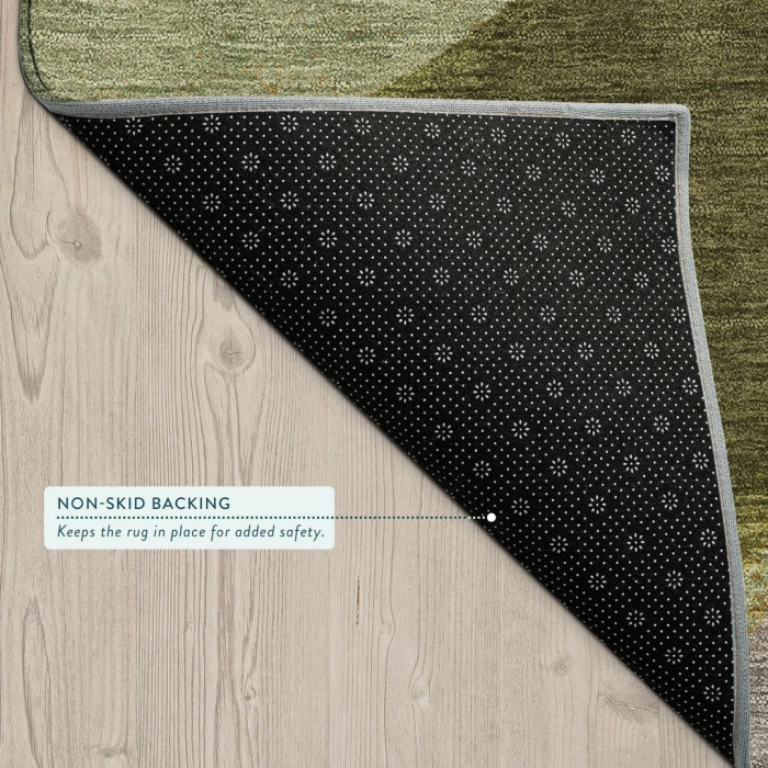 Addison Rugs Chantille Brown ACN2537 9ft. x 12ft. Rect. Rug