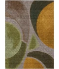 Addison Rugs Chantille Brown ACN2537 9ft. x 12ft. Rect. Rug