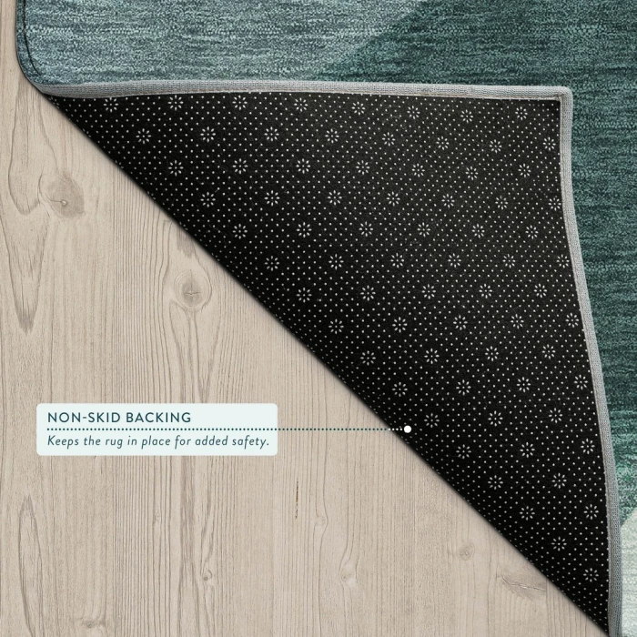 Addison Rugs Chantille Teal ACN2537 5ft. x 7ft.6in. Rect. Rug