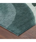 Addison Rugs Chantille Teal ACN2537 5ft. x 7ft.6in. Rect. Rug