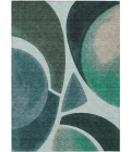 Addison Rugs Chantille Teal ACN2537 5ft. x 7ft.6in. Rect. Rug