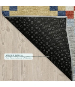 Addison Rugs Chantille Red ACN2538 5ft. x 7ft.6in. Rect. Rug