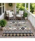 Addison Rugs Chantille Black ACN2539 8ft. x 10ft. Rect. Rug