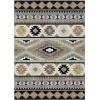 Addison Rugs Chantille Black ACN2539 8ft. x 10ft. Rect. Rug