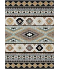 Addison Rugs Chantille Black ACN2539 8ft. x 10ft. Rect. Rug