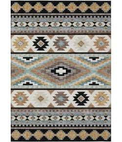 Addison Rugs Chantille Black ACN2539 8ft. x 10ft. Rect. Rug