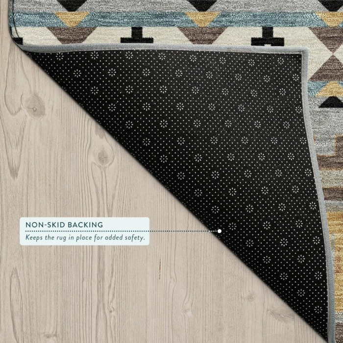 Addison Rugs Chantille Brown ACN2539 9ft. x 12ft. Rect. Rug