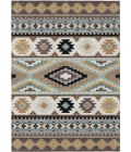 Addison Rugs Chantille Brown ACN2539 8ft. x 10ft. Rect. Rug
