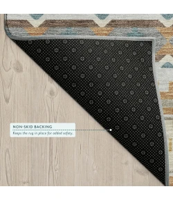 Addison Rugs Chantille Orange ACN2539 8ft. x 10ft. Rect. Rug