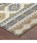 Addison Rugs Chantille Orange ACN2539 8ft. x 10ft. Rect. Rug