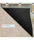 Addison Rugs Chantille Gold ACN2539 8ft. x 10ft. Rect. Rug