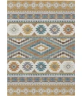 Addison Rugs Chantille Gold ACN2539 8ft. x 10ft. Rect. Rug