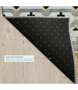 Addison Rugs Chantille Gray ACN2539 8ft. x 10ft. Rect. Rug