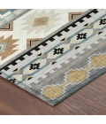 Addison Rugs Chantille Gray ACN2539 8ft. x 10ft. Rect. Rug
