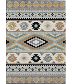 Addison Rugs Chantille Gray ACN2539 8ft. x 10ft. Rect. Rug