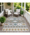 Addison Rugs Chantille Ivory ACN2539 8ft. x 10ft. Rect. Rug