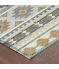Addison Rugs Chantille Ivory ACN2539 8ft. x 10ft. Rect. Rug