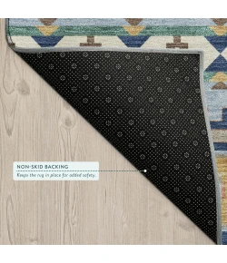 Addison Rugs Chantille Blue ACN2539 8ft. x 10ft. Rect. Rug