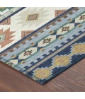Addison Rugs Chantille Blue ACN2539 8ft. x 10ft. Rect. Rug