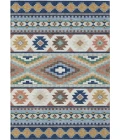 Addison Rugs Chantille Blue ACN2539 8ft. x 10ft. Rect. Rug