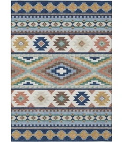 Addison Rugs Chantille Blue ACN2539 8ft. x 10ft. Rect. Rug