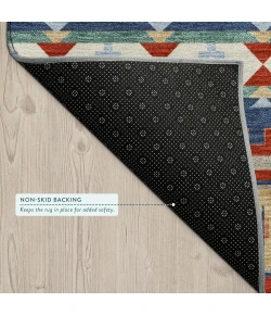 Addison Rugs Chantille Red ACN2539 8ft. x 10ft. Rect. Rug