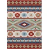 Addison Rugs Chantille Red ACN2539 8ft. x 10ft. Rect. Rug