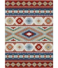 Addison Rugs Chantille Red ACN2539 8ft. x 10ft. Rect. Rug