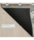 Addison Rugs Chantille Teal ACN2539 8ft. x 10ft. Rect. Rug