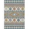 Addison Rugs Chantille Teal ACN2539 8ft. x 10ft. Rect. Rug