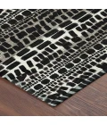 Addison Rugs Chantille Black ACN2540 5ft. x 7ft.6in. Rect. Rug