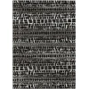 Addison Rugs Chantille Black ACN2540 5ft. x 7ft.6in. Rect. Rug